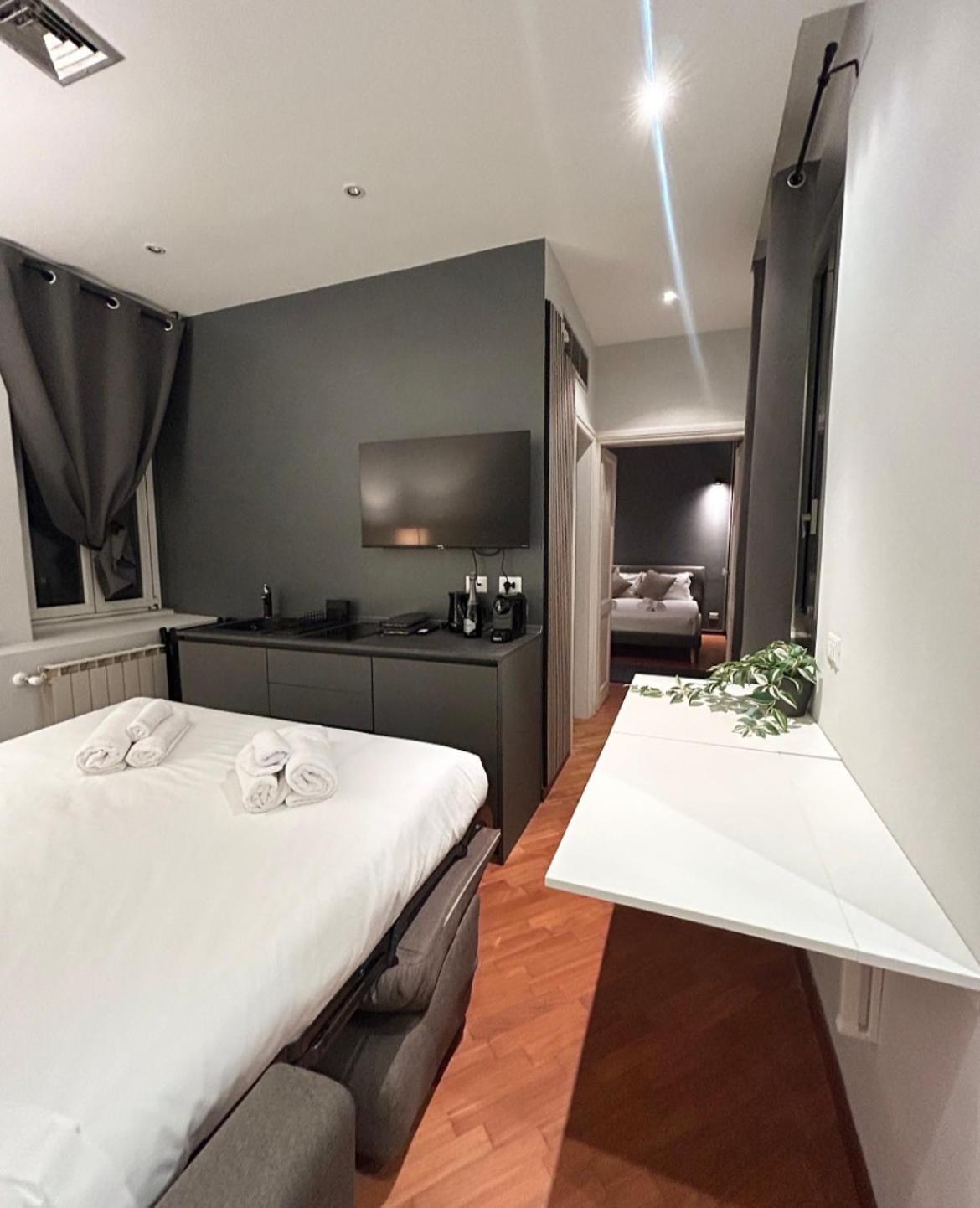 Sopi Vatican Suite Apartment Rome Exterior photo